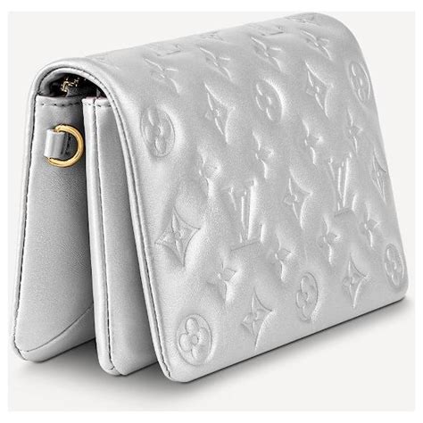 louis vuitton coussin bag silver|louis vuitton coussin pochette.